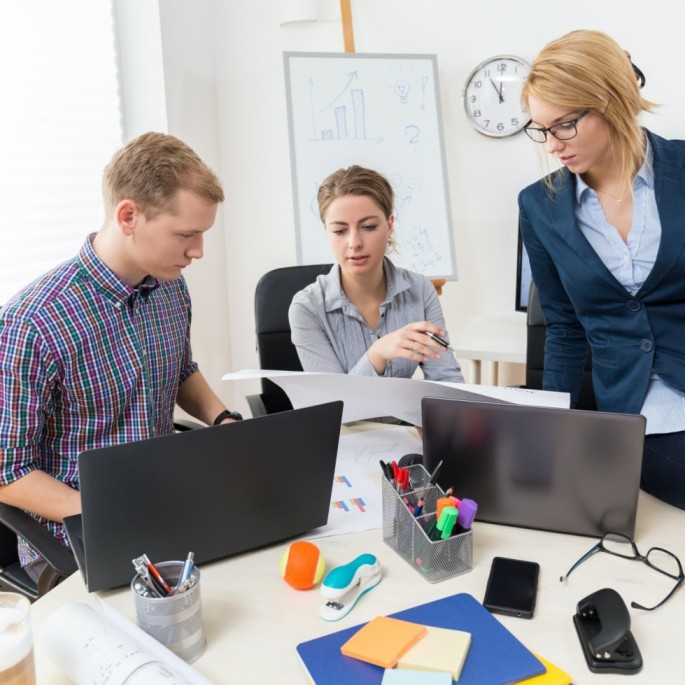 How We Work at R talent hub